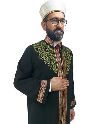 İcma Ijma Imam's Robe 1546 Humayun  - Image 1