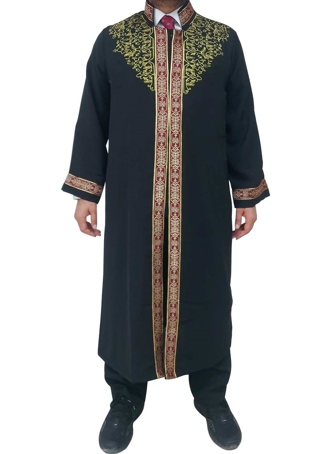 İcma Ijma Imam's Robe 1546 Humayun  - Image 4