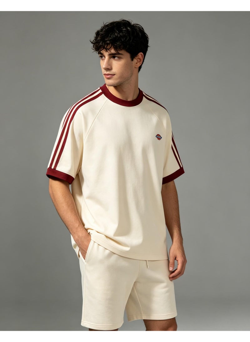 Dickies round neck short-sleeved shirt, unisex. Suitable for outdoor sweatshirts, fitness and running. - Image 5