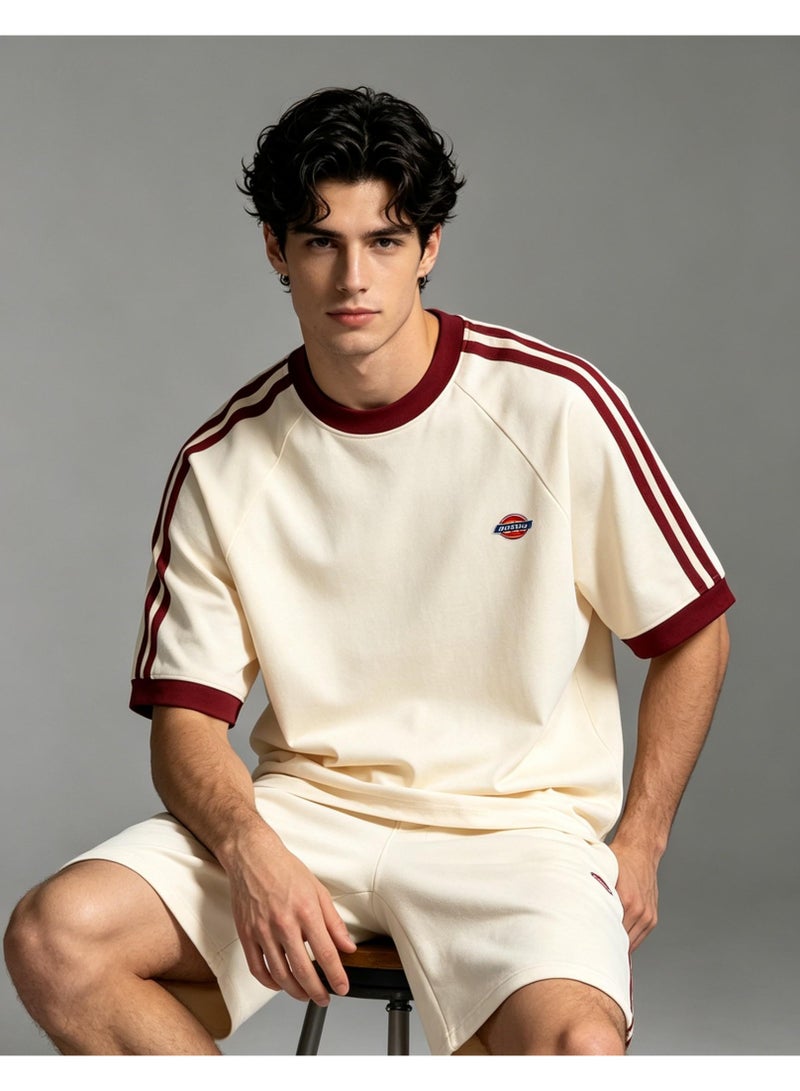 Dickies round neck short-sleeved shirt, unisex. Suitable for outdoor sweatshirts, fitness and running. - Image 2
