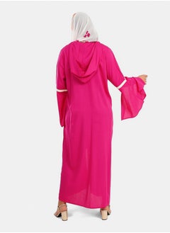 Clue Dress with Flared Sleeves  - Image 3