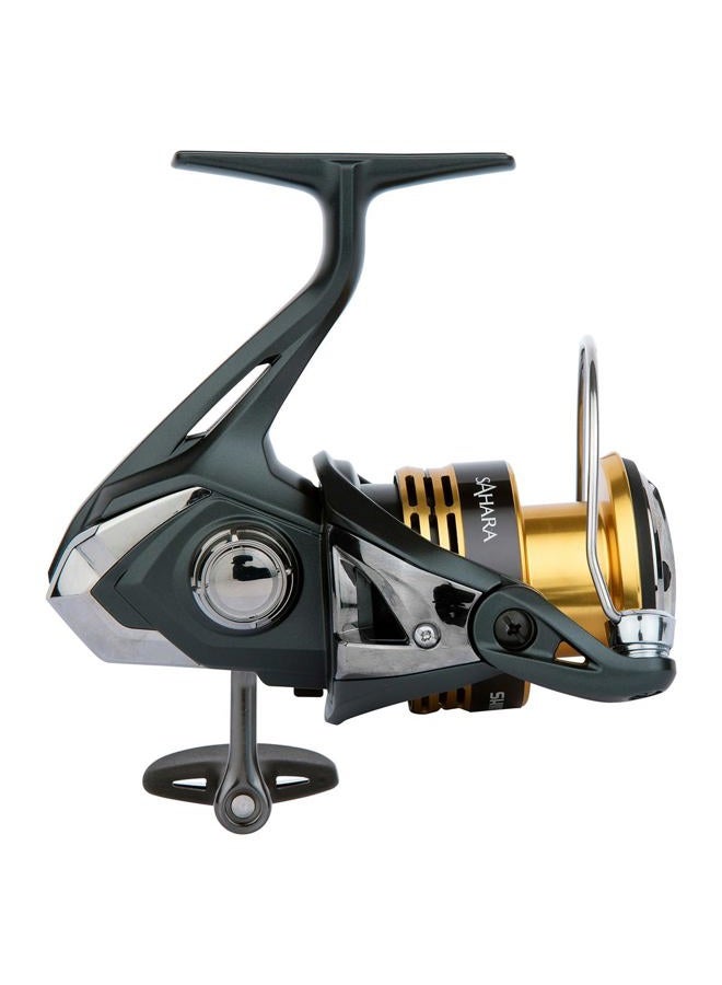 Shimano SH4000XGFJ Sahara 4000 Spinning Reel - Image 2