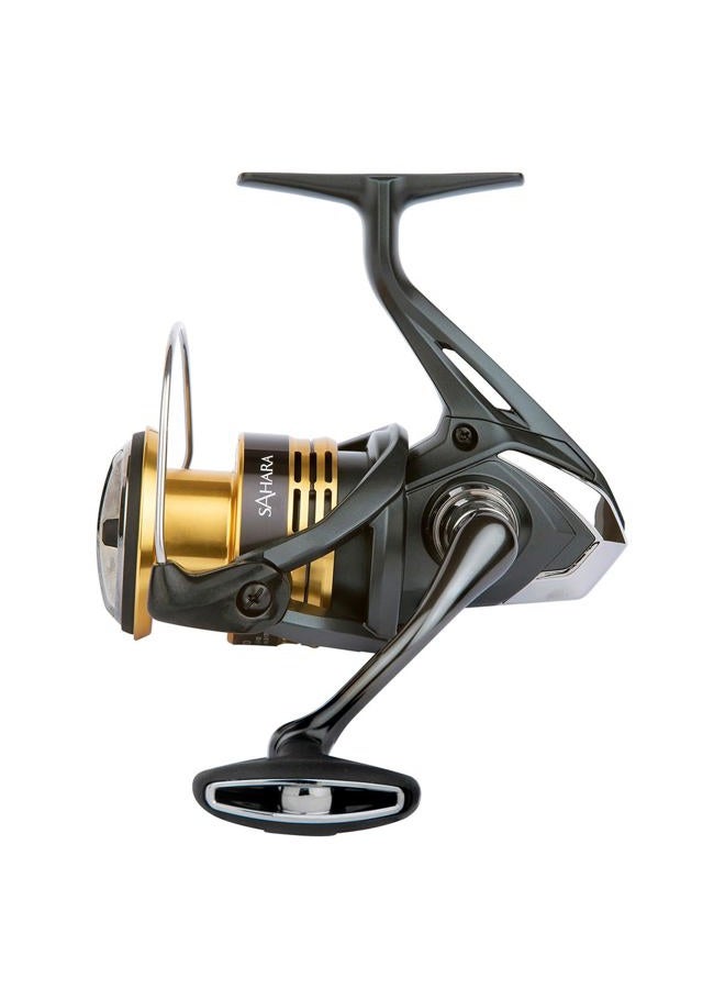 Shimano SH4000XGFJ Sahara 4000 Spinning Reel - Image 1