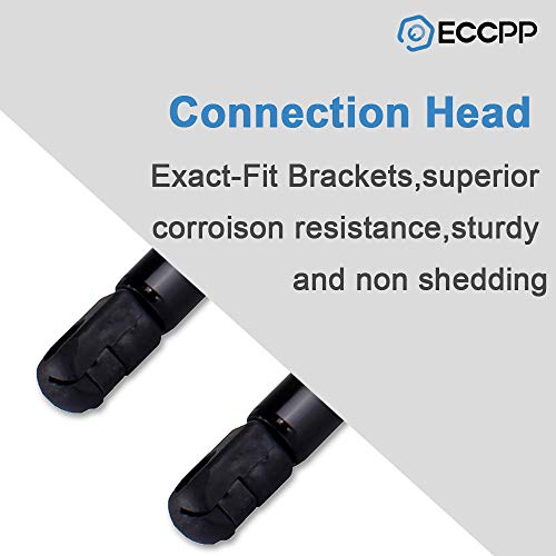ECCPP Lift Supports Front Hood Gas Struts Shocks Springs for Honda for Accord 2003 2004 2005 2006 2007 Compatible with 4157 Strut Set of 2 - Image 5