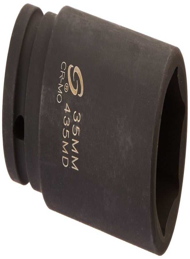 Sunex Tools Sunex 435md 3/4-Inch Drive 35-Mm Deep Impact Socket - Image 1