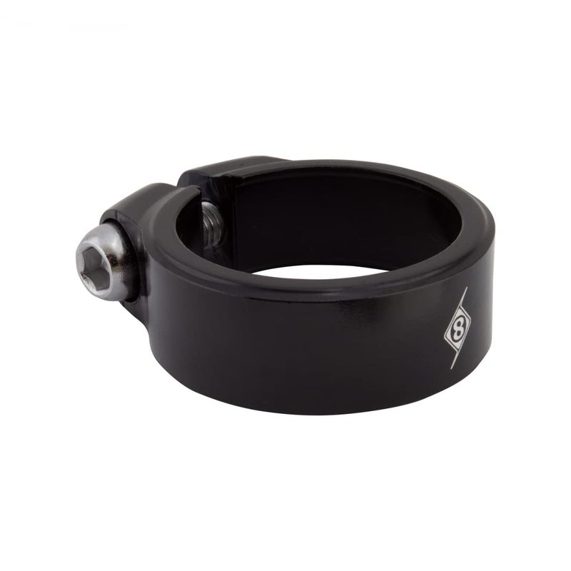 Origin8 Pro-Fit Seat Clamp, 34.9 mm, Black Annodized - Image 3
