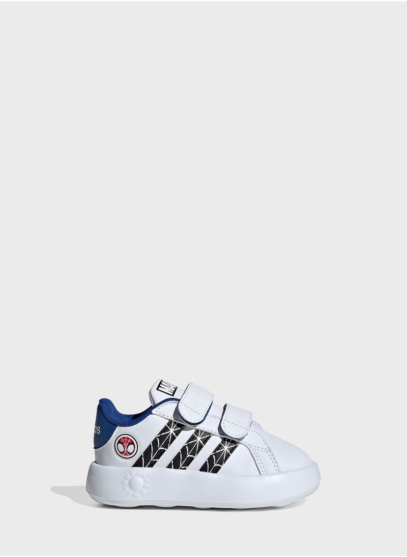 Adidas - Grand Court Spider- - Image 1