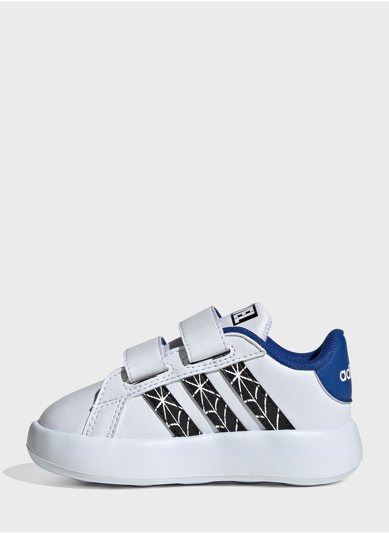 Adidas - Grand Court Spider- - Image 1