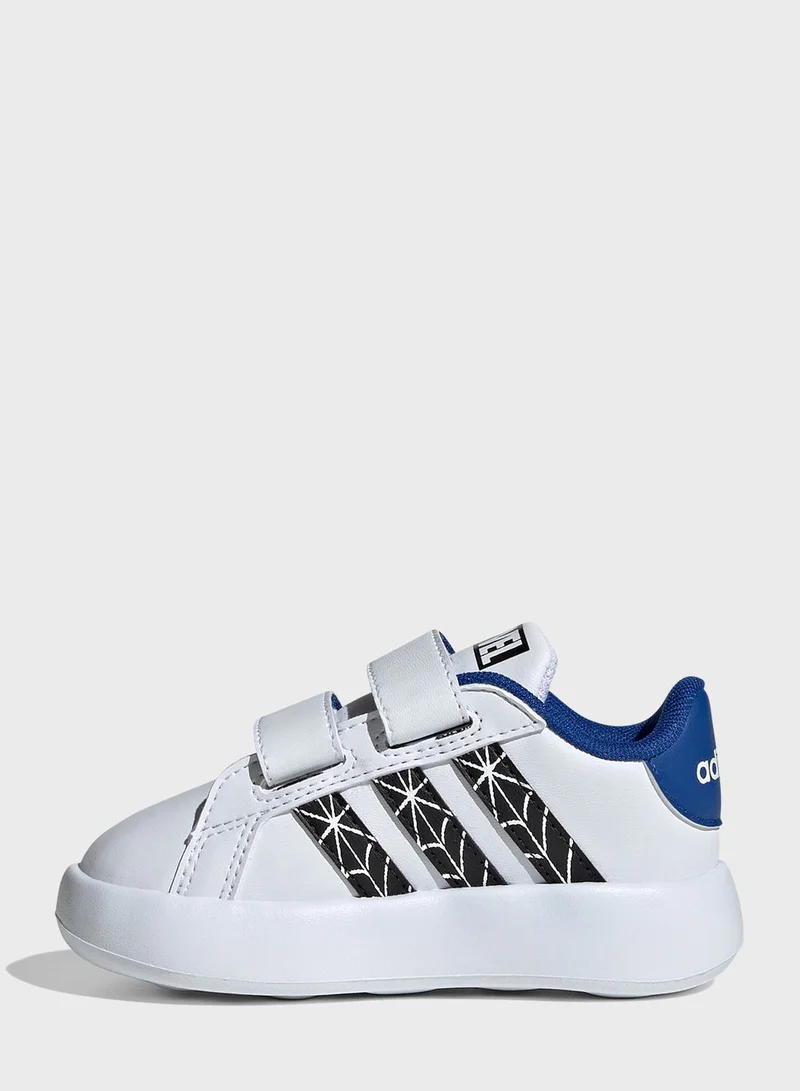 adidas سنيكرز جراند كورت سبايدر