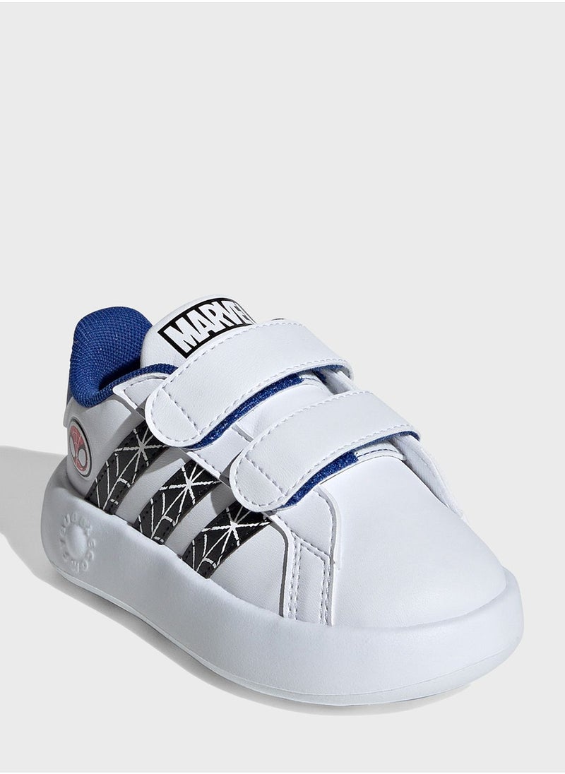 Adidas - Grand Court Spider- - Image 1
