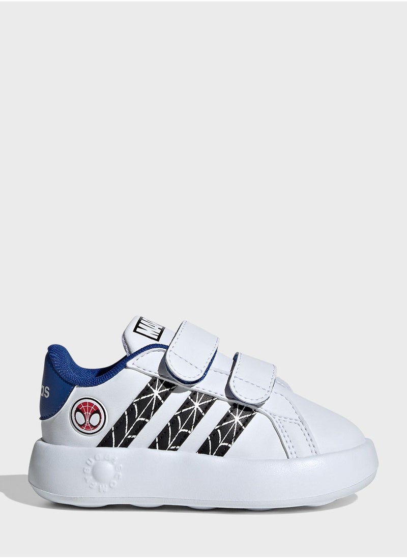 Adidas - Grand Court Spider- - Image 1