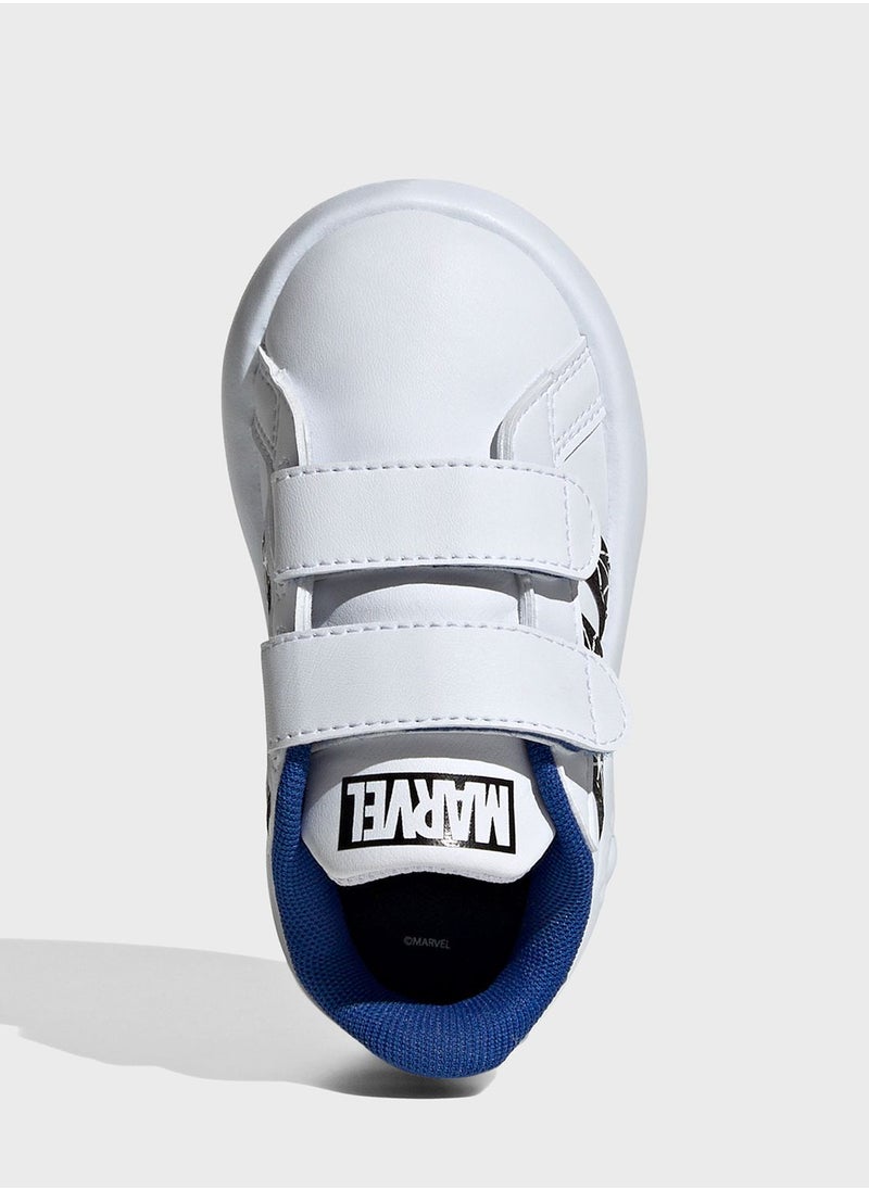 Adidas - Grand Court Spider- - Image 1
