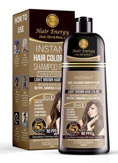 Light Brown