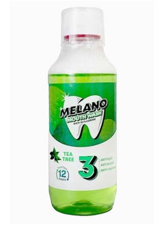 Melano MouthWash Rich In Fluoride Total Care 12 Hours-Tea Tree-300ml - pzsku/ZE64DCEBF8D6566F6F05DZ/45/_/1727670597/a4131ae5-1d7f-4453-b9f1-0c51a9778f1f