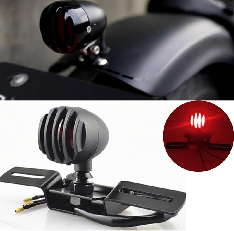 KATUR 12V 10W Motorcycle Tail Light - Image 2