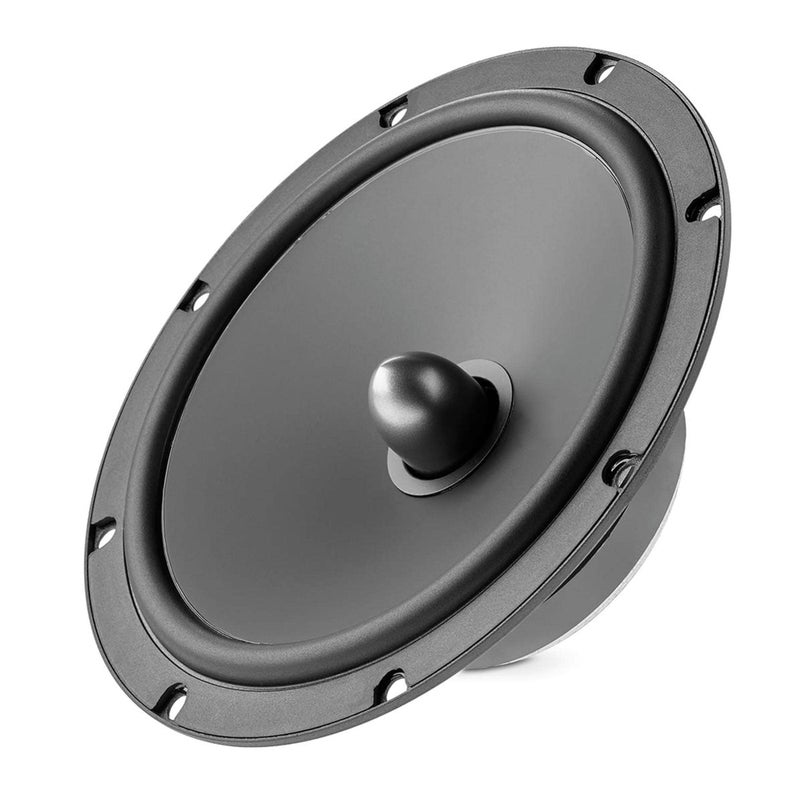 Focal Car Audio Auditor ASE165-S 6.5″ 165mm Shallow 2-Way Car Door Component Speakers 220W - Image 2