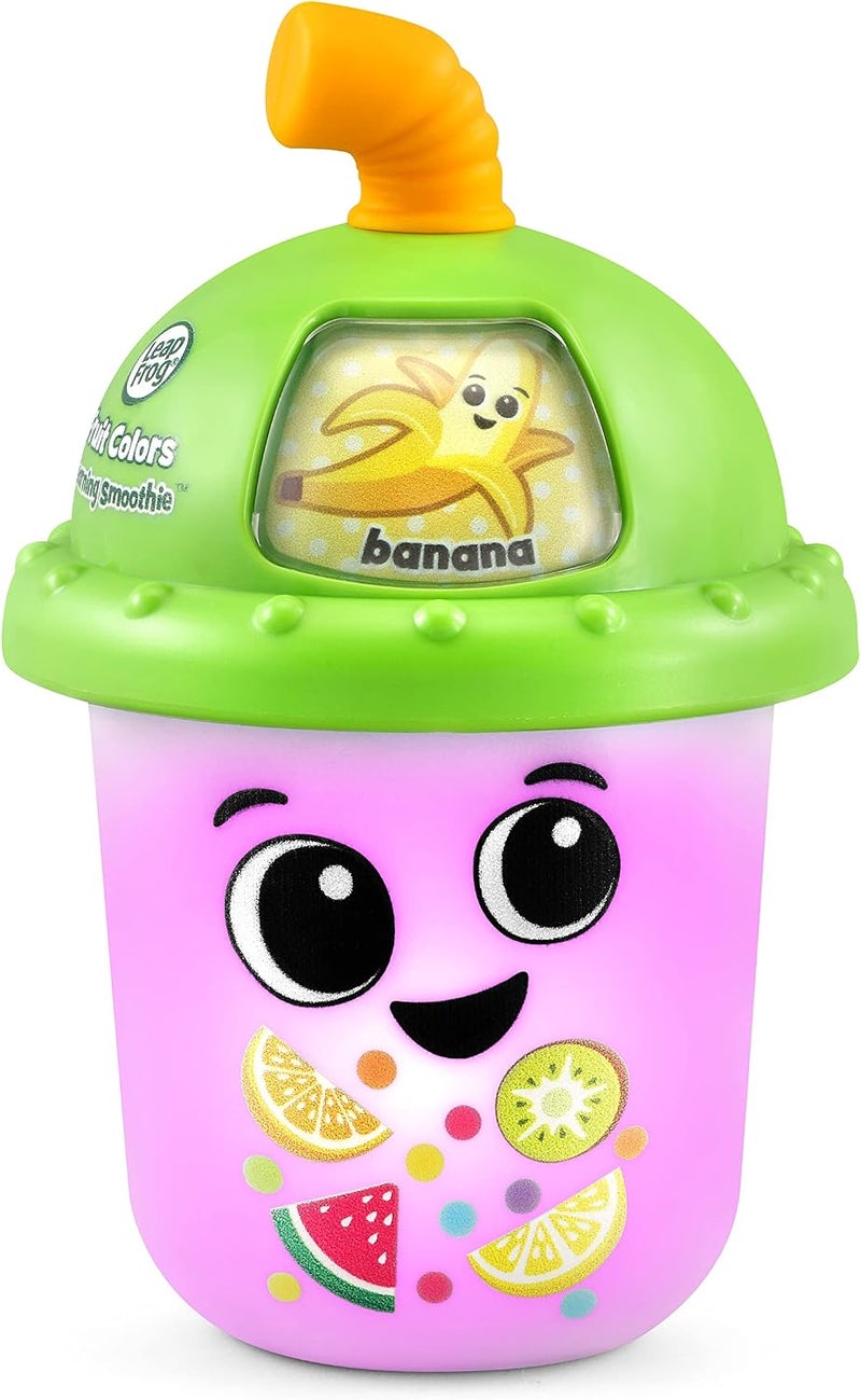 LeapFrog 617403 Fruit Colours Learning Smoothie, 8.6 x 8.6 x 13.5 cm - Image 2