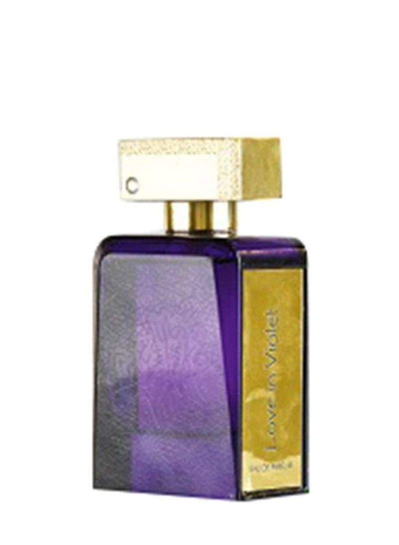 Love In Violet parfum EDP100ml - Image 2