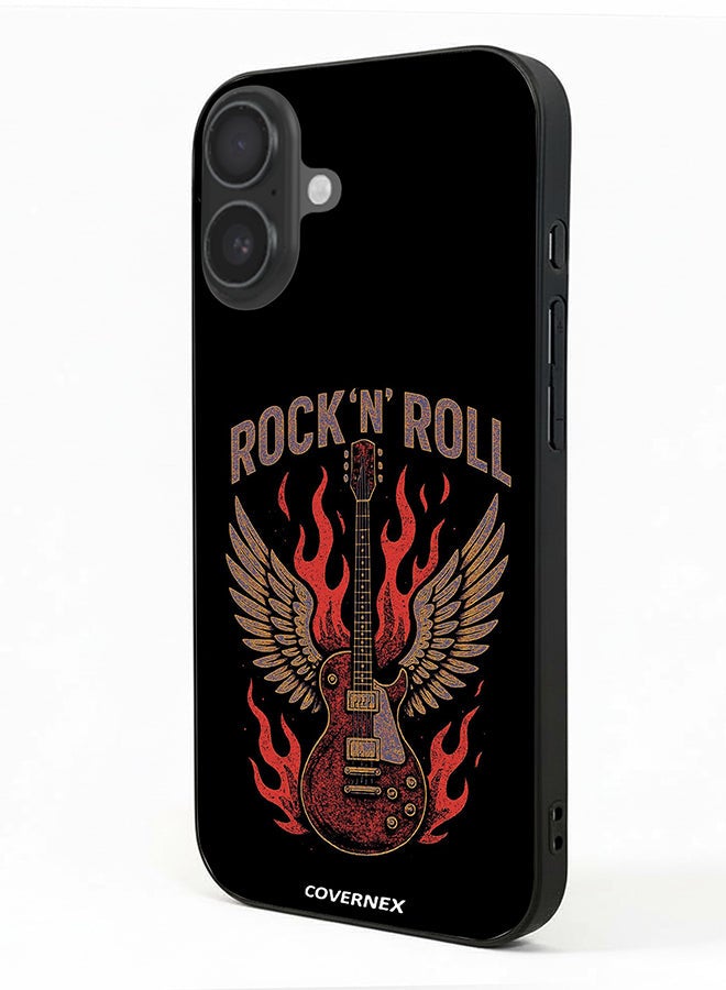 Covernex Apple iPhone 16 Plus Protective Case Cover Printed DESIGN_068 - Image 1