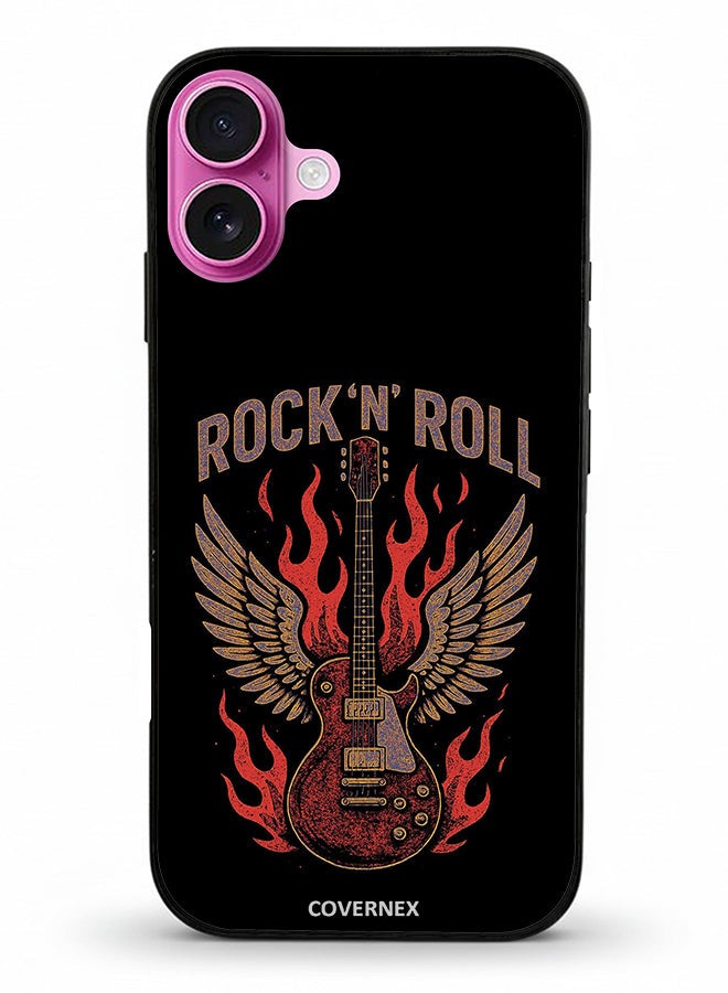 Covernex Apple iPhone 16 Plus Protective Case Cover Printed DESIGN_068 - Image 2