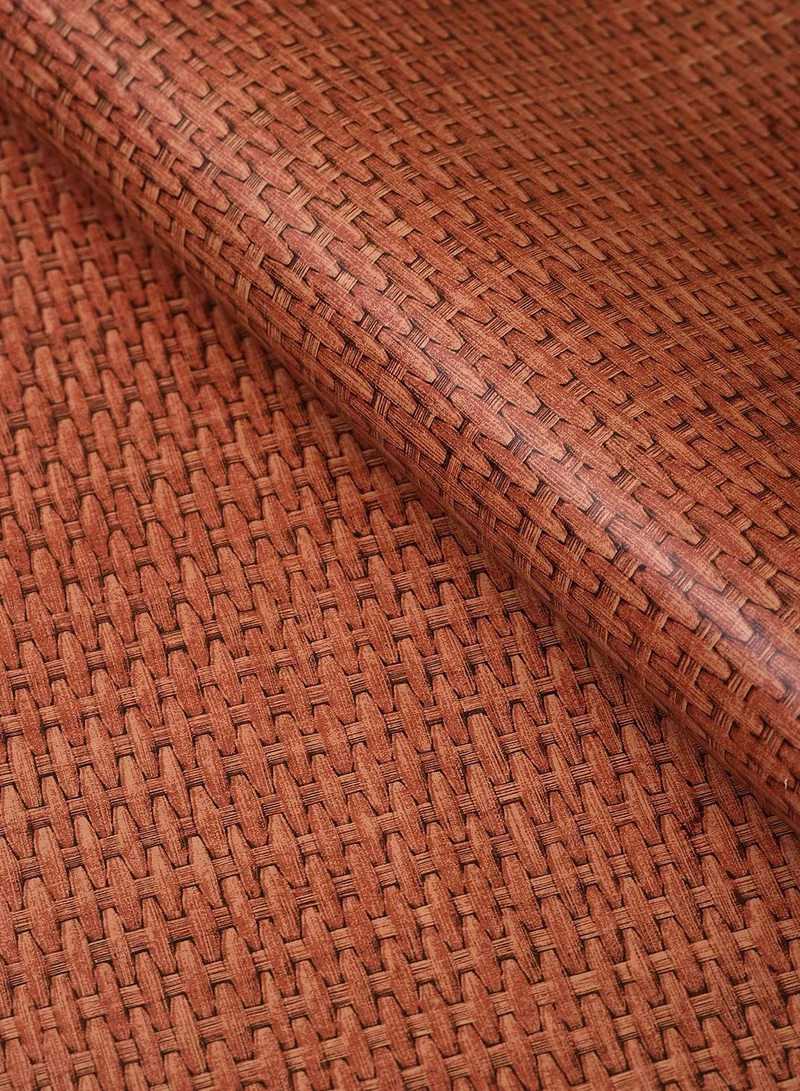 والوبيديا ملصق جداري بسيط وأنيق ذاتي اللصق لديكور المنزل (45cm*500cm)