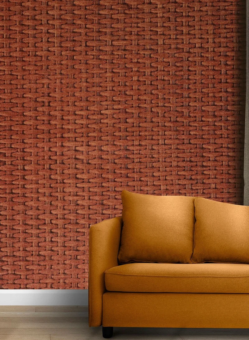 والوبيديا ملصق جداري بسيط وأنيق ذاتي اللصق لديكور المنزل (45cm*500cm)
