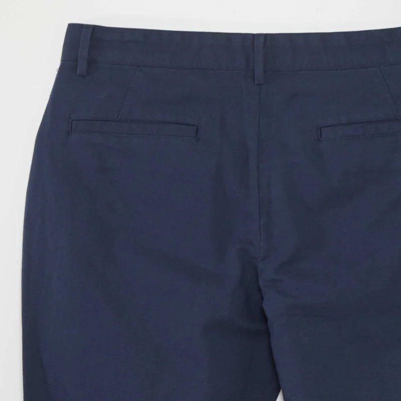 Kiabi  Straight-Leg Chinos Black for Men | Best Price UAE