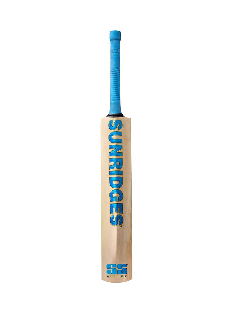 SS Vintage Bolt Kashmir Willow Cricket Bats - Image 3