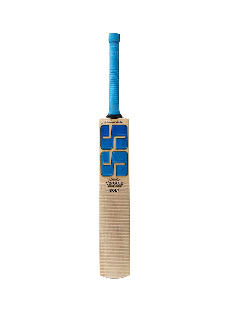 SS Vintage Bolt Kashmir Willow Cricket Bats - Image 2
