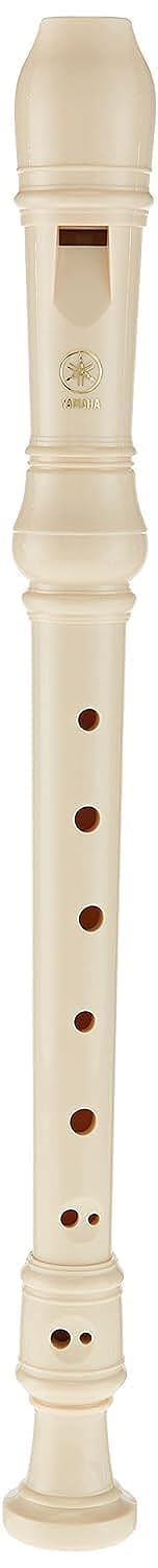 Yamaha YRS24B Plastic Soprano Recorder Natural 1400 x 200 x 200 - Image 2