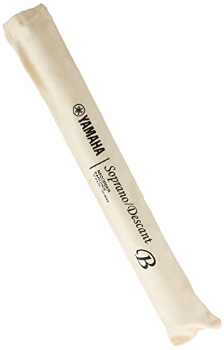 Yamaha YRS24B Plastic Soprano Recorder Natural 1400 x 200 x 200 - Image 3