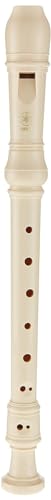 Yamaha YRS24B Plastic Soprano Recorder Natural 1400 x 200 x 200 - Image 1
