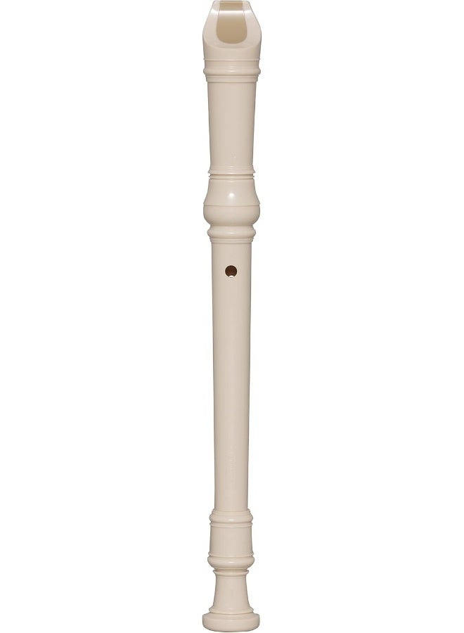 Yamaha Yrs-24B Plastic Soprano Recorder, Natural - Image 3