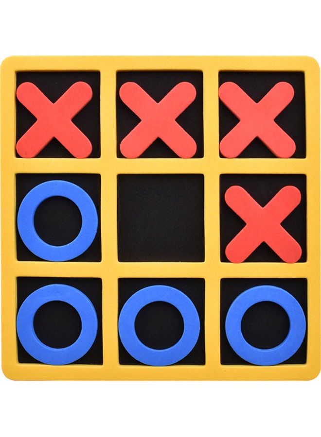 NIBEMINENT Tic-Tac-Toe Xo Game - Image 1