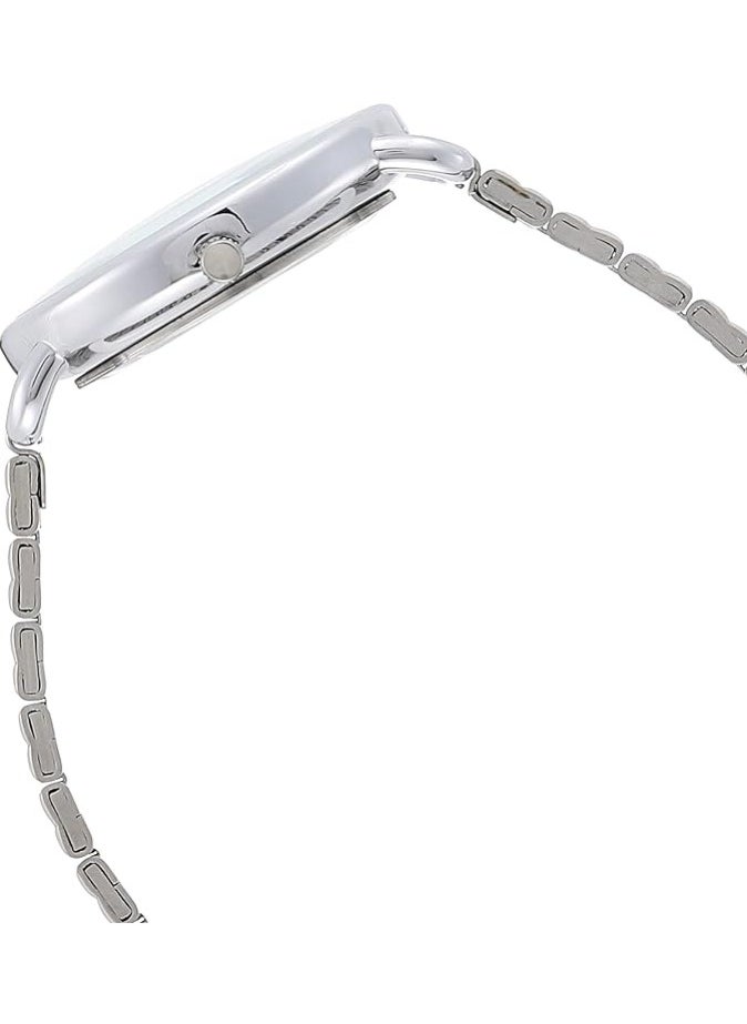 Q&Q - Stainless Steel Analog Wrist Watch QC27J201Y - Image 1