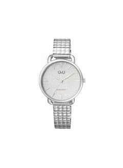 Stainless Steel Analog Wrist Watch QC27J201Y