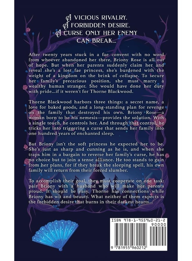 Crystal Moon Press A Dream So Wicked: A Sleeping Beauty Retelling - Image 2