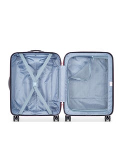DELSEY Iroise Hardcase Double wheel trolley luggage bag 76cm/30Inch, 4.3kg, 102L, Red - Large  - Image 2