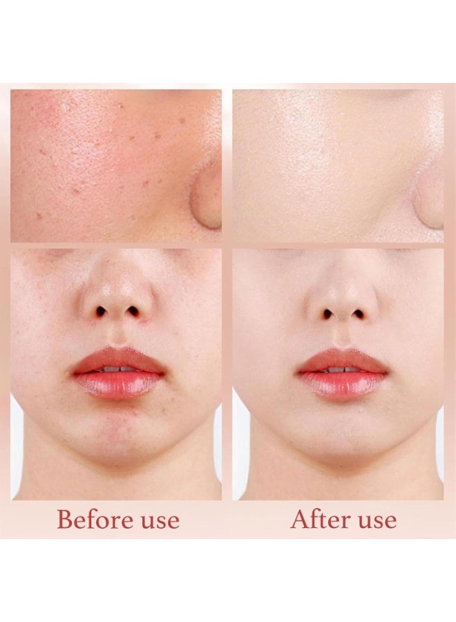 Generic Oil Control Primer, Extreme Mattifying Alkaline Primer, Oil Control Mattifying Primer, Long-Lasting Shine Control, Waterproof Makeup Base for Oily Skin 30ml  - Image 3