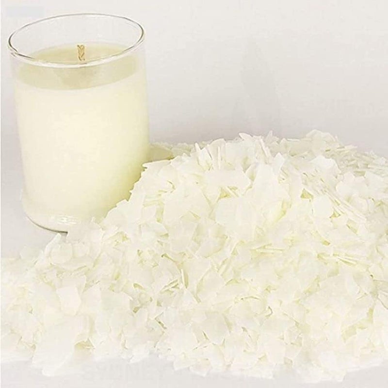 ProKart Premium Soy Wax Flakes for Candle Making | SOYA Wax 100% Pure and Natural Candle Wax for Making Pure Candle (3kg, White Soy Wax Flakes) - Image 4