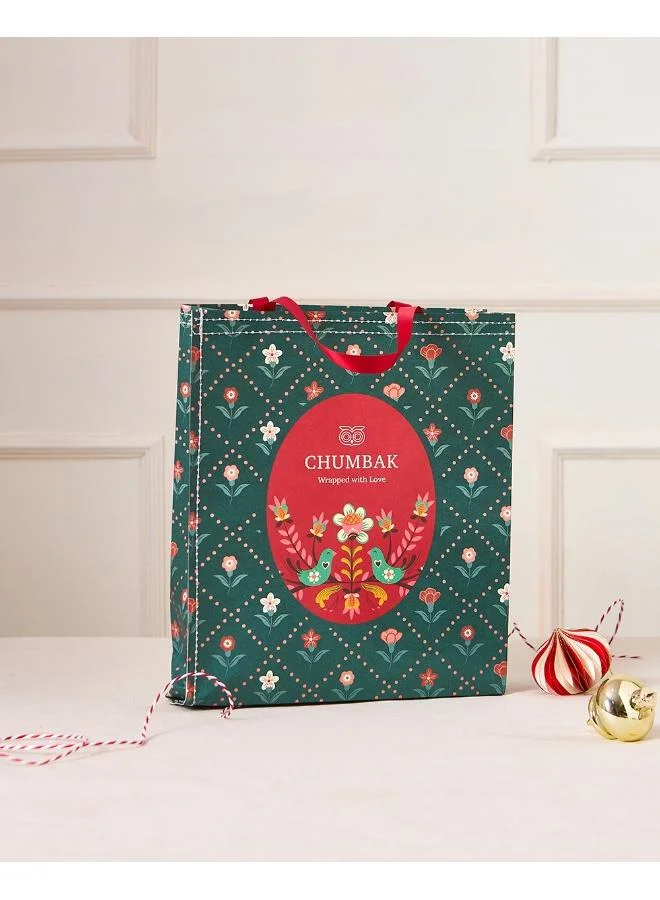 Chumbak  Travel Journaling Gift Set of 2  | Best Price UAE