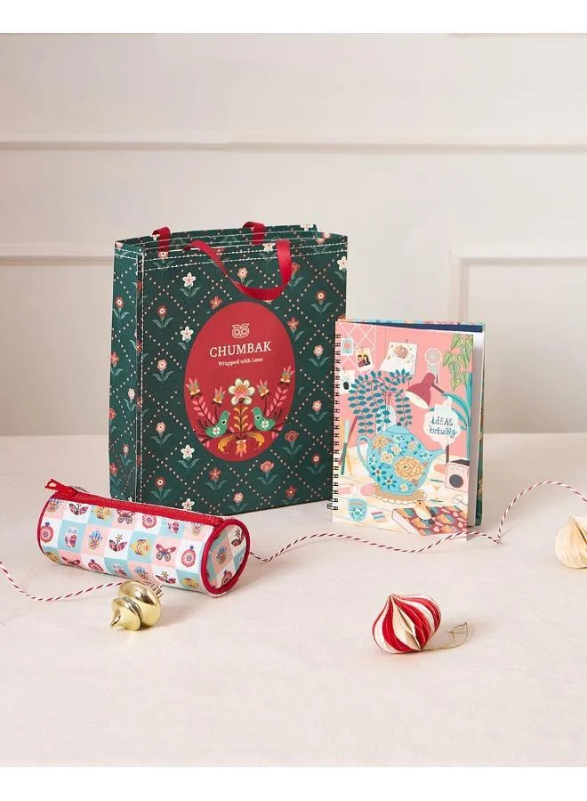 تشومباك Travel Journaling Gift Set of 2