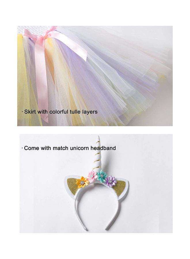 NIBEMINENT Princess Costume 130cm - Image 4