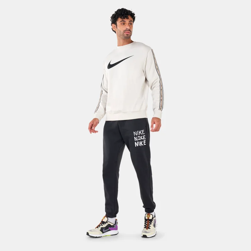 Nike Men's Sportswear Repeat Fleece Sweatshirt