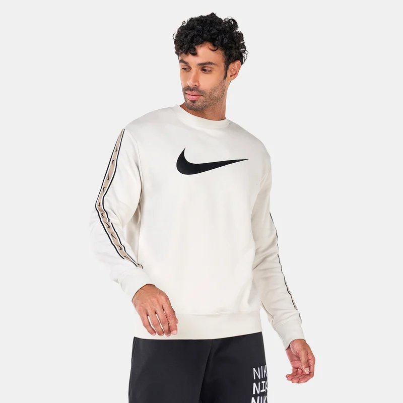 Nike Men's Sportswear Repeat Fleece Sweatshirt