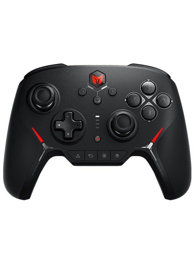 BIGBIG WON Classic Gamepad BIGBIG WON BLITZ Gaming Controller for Switch / PC /Android / iOS with 0 Deadzone Joystick, One-Button Wake Up, 1000mAh Battery, 6-Axis Gyroscope, NFC, Bluetooth, Wired connected - Image 1