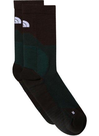 THE NORTH FACE Hiking Crew Sock NF0A882KI0P1  - Image 1