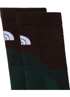 THE NORTH FACE Hiking Crew Sock NF0A882KI0P1  - Image 2