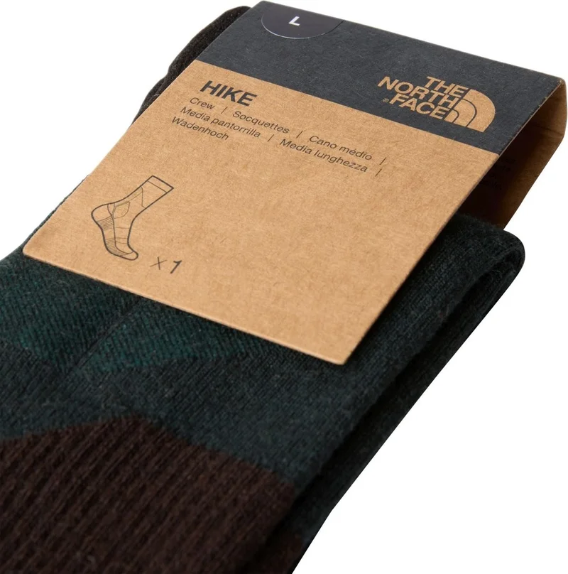 ذا نورث فيس Hiking Crew Sock NF0A882KI0P1
