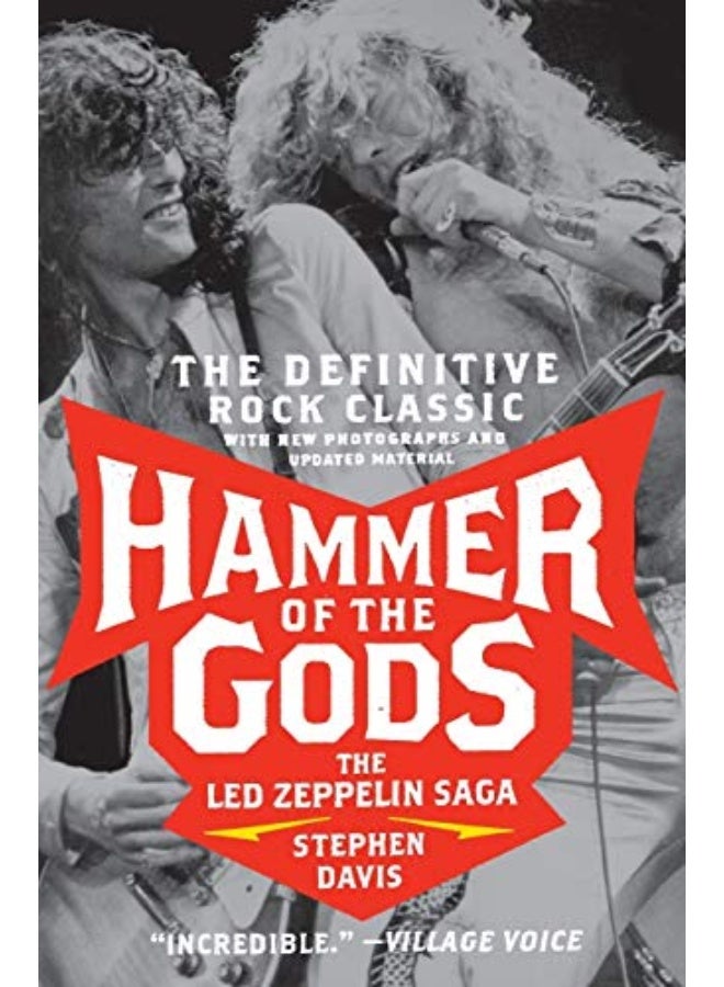 Hammer Of The Gods